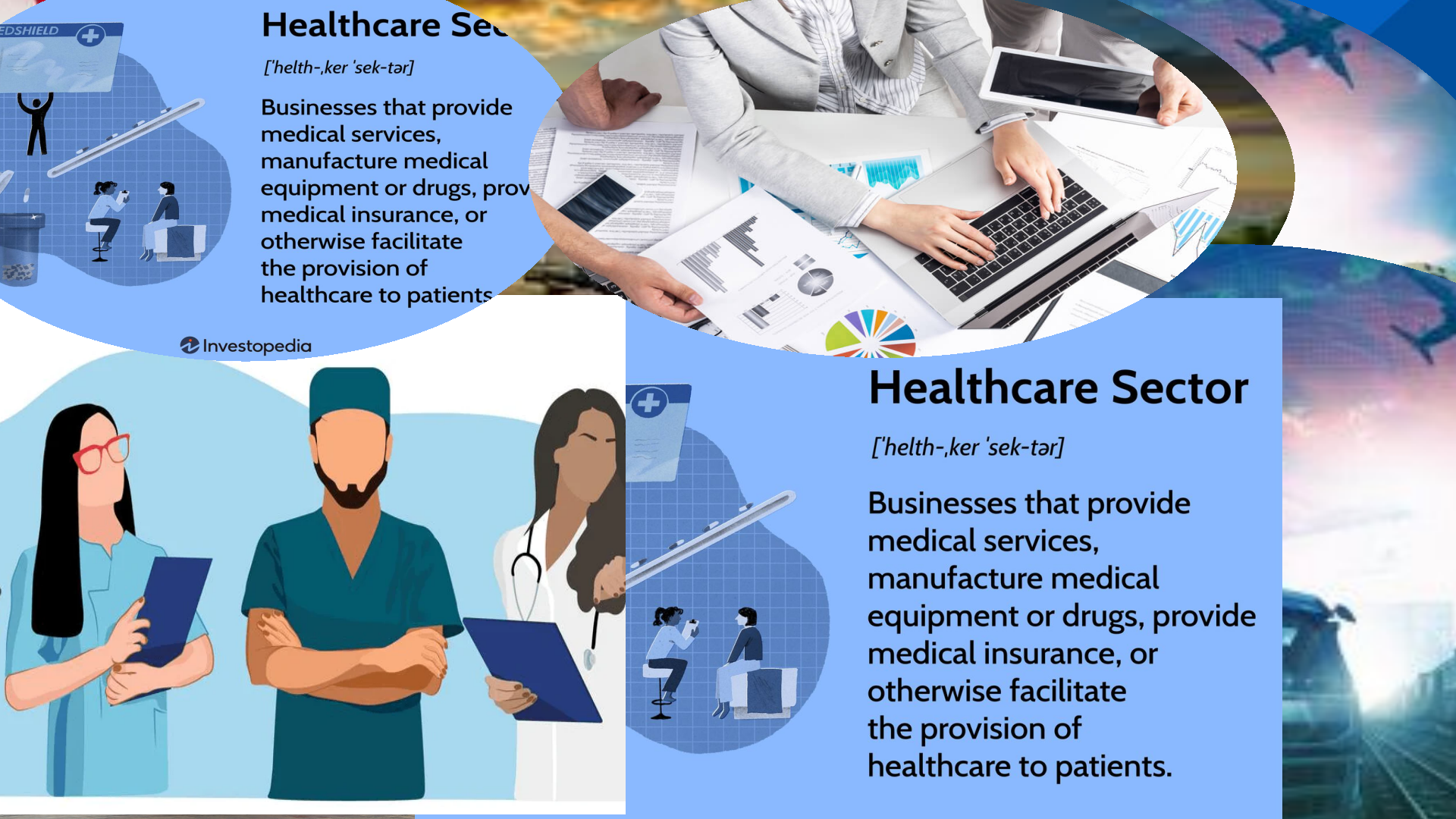 Healthcare and Medical Services