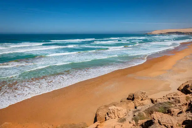 السياحة بمدينة السعيدية بالمغرب